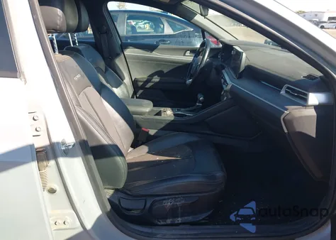 2022 Kia K5 Gt-Line из США, поврежденный, VIN 5XXG64J20NG151298